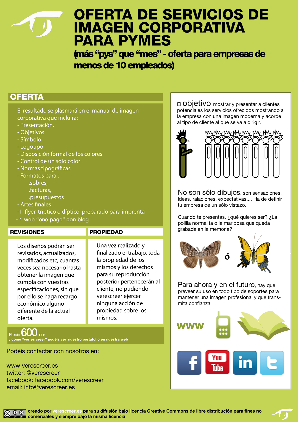 imagen de diseño de imagen corporativa para pymes